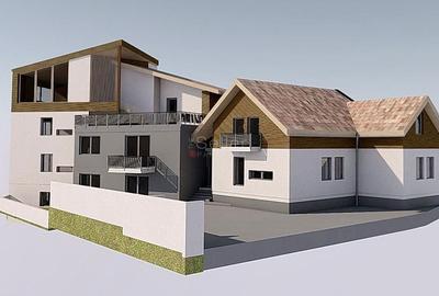 Apartament in Bloc Tip Vila - 6