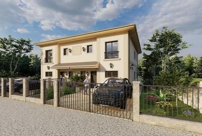 Duplex cu 4 camere - Parcul central Dumbravita - 4