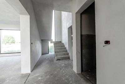 Casă premium semi-finisată de vânzare Curtici, cartier nou Comision 0 - 1