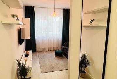 Garsonieră decomandată în Chiajna - 7