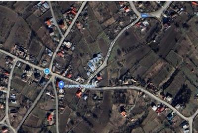 Casă cu 3 camere cu Teren 1481 Mp în Mogoșești - 13