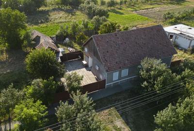 Casă individuală cu 4 camere cu Teren 673 Mp în Sânpetru German - 23