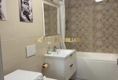 Apartament cu 2 camere decomandat, mobilat în Pipera - 5