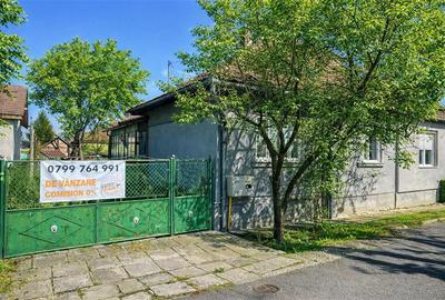 Casă individuală cu 2 camere cu Canalizare în Remetea - 1