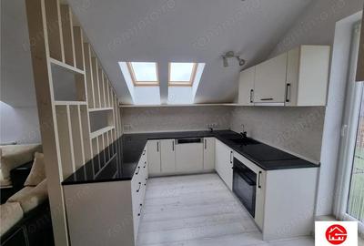 Penthouse de vanzare 3 camere, lux 72 mp,, Unirii, targu Mures - 5