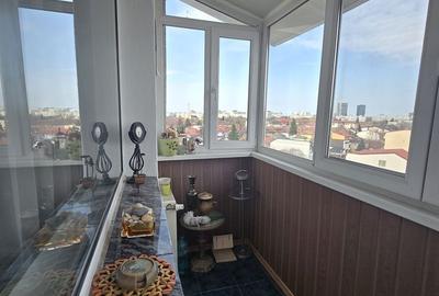 Apartament cu 3 camere semidecomandat în Gara de Nord - 14