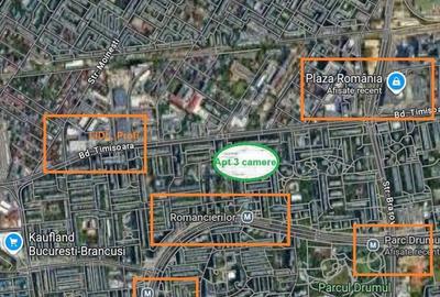 0% comision, Metrou Romancierilor, langa Lidl, Plaza Mall - 3