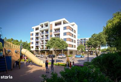 Apartament cu 2 camere în Bercu Roșu - 7