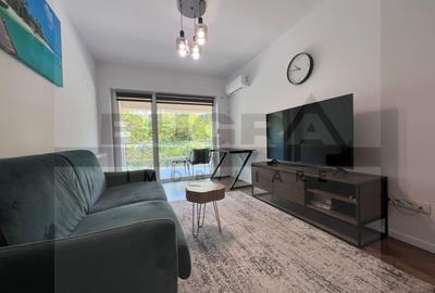 Apartament cu 2 camere semidecomandat, mobilat în Gheorgheni - 2