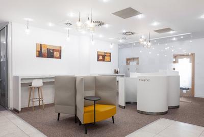 Alatura?i-va unui mediu de co-working cooperativ in Regus Floreasca - 2