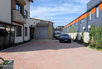 Spațiu industrial, în Pantelimon