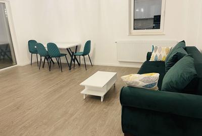 Apartament cu 2 camere decomandat în Exterior Vest