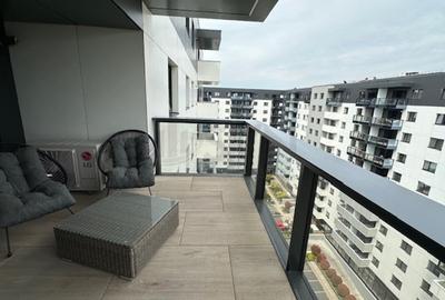 REA1022651 Apartament lux 3 camere CORTINA NORTH PIPERA - 4