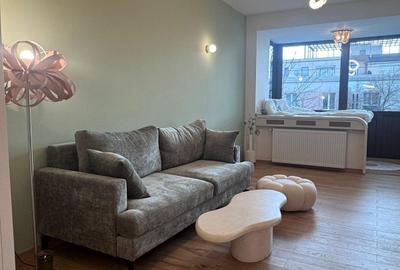Apartament cu 2 camere semidecomandat în Floreasca - 5