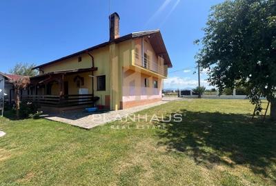Exclusivitate!Casă individuală parter+ mansardă  în Săsar ,12 ari de teren - 4