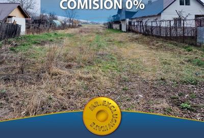 Comision 0 % Teren intravilan Calinesti
