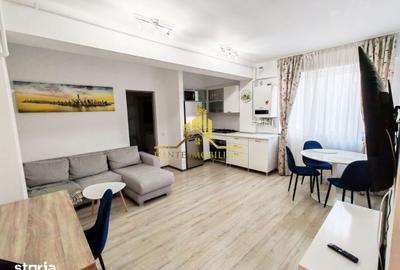 Apartament cu 2 camere semidecomandat, mobilat în Între Lacuri - 10