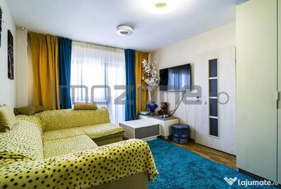 Apartament cu 2 camere semidecomandat în Ștefan cel Mare - 1