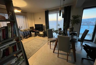 PF vand Apt. 2 camere complet utilat -Semicentral,Terasa(20mp),parcare subterana - 2