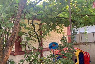 Voluntari  Vanzare Vila Individuala P+1E - Casa locuibila 2 camere - 10