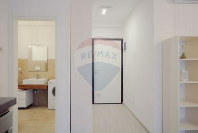 Apartament cu 2 camere nedecomandat, mobilat în Ultracentral - 17