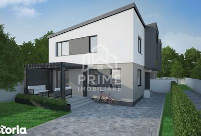 Casă cu 4 camere cu Teren 250 Mp în Central - 2