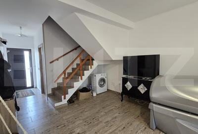 Casa 4 camere 110 mp .Teren 200 mp . Odoreu - 6