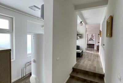 Casă cu 5 camere cu Teren 1593 Mp în Șinca - 14