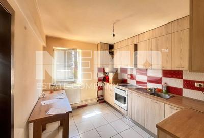 Apartament cu 2 camere semidecomandat în Central - 1