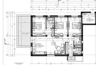 Casă cu 4 camere în Domnești - 5