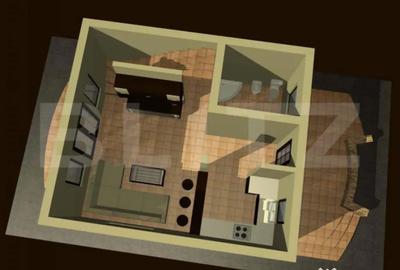 Casă cu 3 camere cu Teren 300 Mp în Central - 2