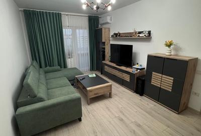 Grand Kristal-2 camere mobilat/utilat+parcare - 3