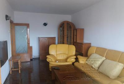 Gara, apartament 3 camere, mobilat, gaze, inchirieri Constanta