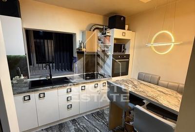 Apartament cu 3 camere, 2 bai,  decomandat,  etajul 2, zona Soarelui - 4