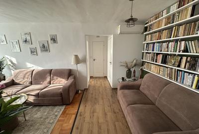 Apartament cu 3 camere decomandat, mobilat în Șagului