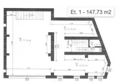 Zona Muzeul Militar sp S+P+E1+M 565 mp - 2