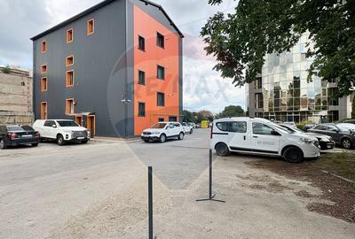 Spațiu de birouri  zona 13 Decembrie- Etaj 1 - 4