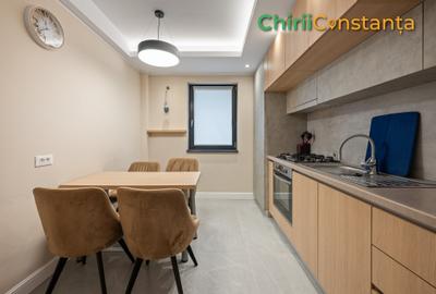 Apartament cu 3 camere, mobilat în Tomis Plus - 3