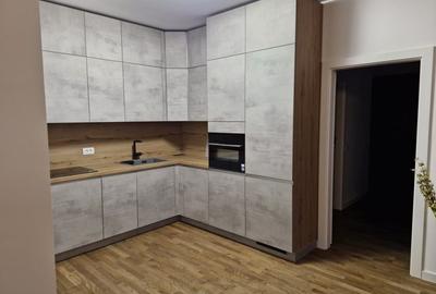 Apartament cu 3 camere, mobilat în Băneasa - 4