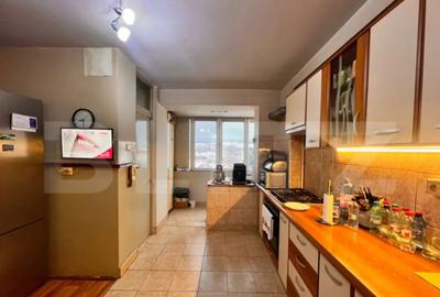 Apartament cu 3 camere decomandat în Central - 1