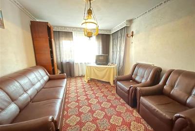 Apartament cu 2 camere decomandat, mobilat în Vest