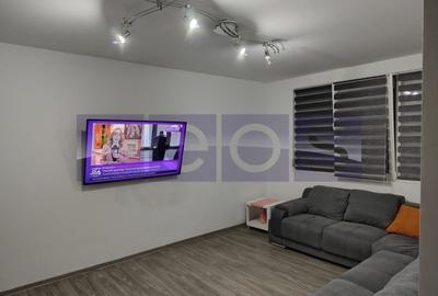 Apartament cu 3 camere decomandat, mobilat în Drumul Taberei