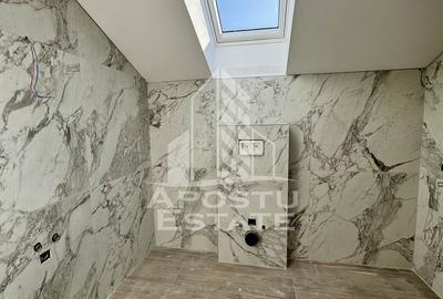 Penthouse cu scara interioara deosebita, 3 camere si 2 bai langa Lidl. - 17