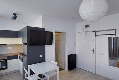 PRIMA CHIRIE Garsoniera de inchiriat 20 mp, str Ogorului ! - 1