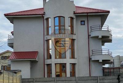 Vila zona Palazu Mare - Elvila, D+P+2+M, 800 mp teren, 250 mp amprenta, 1000 mp Vila zona Palazu Mare - Elvila, D+P+2+M, 800 mp teren, 250 mp amprenta, 1000 mp - 8