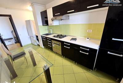 Apartament cu 2 camere, mobilat în Pajura - 2