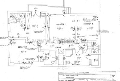 Casă individuală cu 9 camere cu Canalizare în Dorobanți - 20