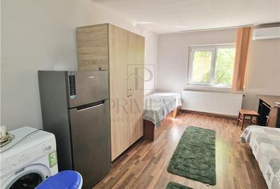 Complex - 1camera - bloc izolat - clima - ZONA EXCELENTA - 2