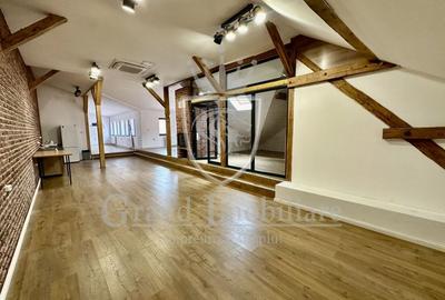 Spațiu ptr birou 128 mp 2 locuri parcare Dorobantilor - 1