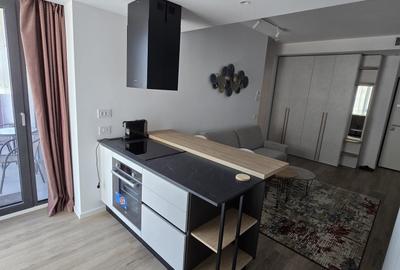 Exclusivitate -  Ansamblul Mobipark -  Apartament (Studio) 2 camere - 6